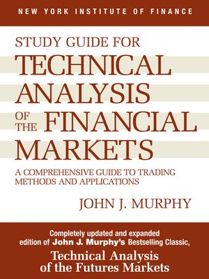 cover image of Study Guide to Technical Analysis of the Financial Markets